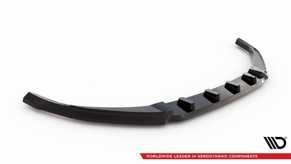 Front Splitter V.2 Hyundai Tucson N-line Mk4