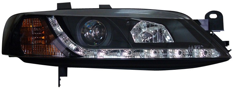 Faros Opel Vectra B 96-99 Black
