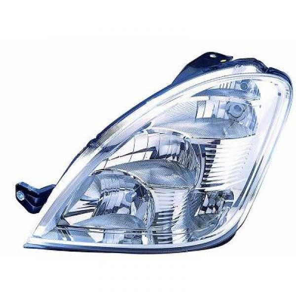Koplamp links DAILY 06->> DEPO H1+H1+H7