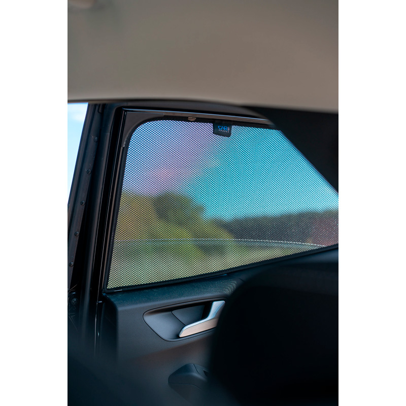 Set Car Shades  Ford Puma 2019- (6-delig)