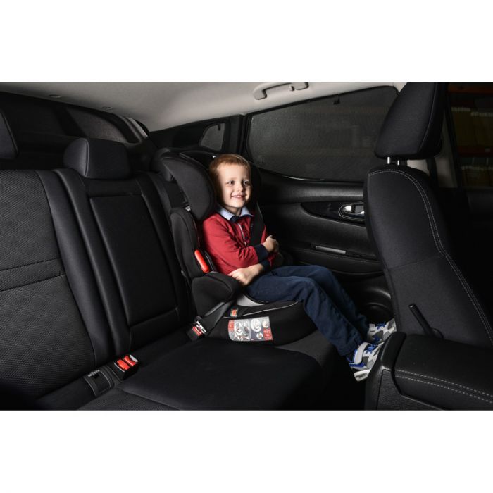 Set Car Shades  Kia Stinger 2018- (6-delig)