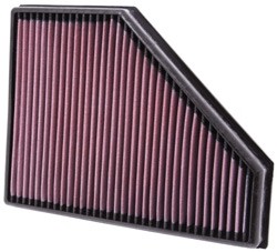K&N Inlegfilter BMW 120D 2.0 3/2007-11
