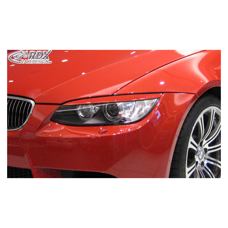 Koplampspoilers BMW 3-Serie E92/E93 Coupé/Cabrio -2010