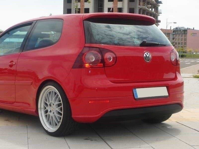 Achterdiffuser VW Golf 5 R32