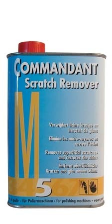 Commandant CM55 Krasverwijderaar voor machine 'M5' 500gr
