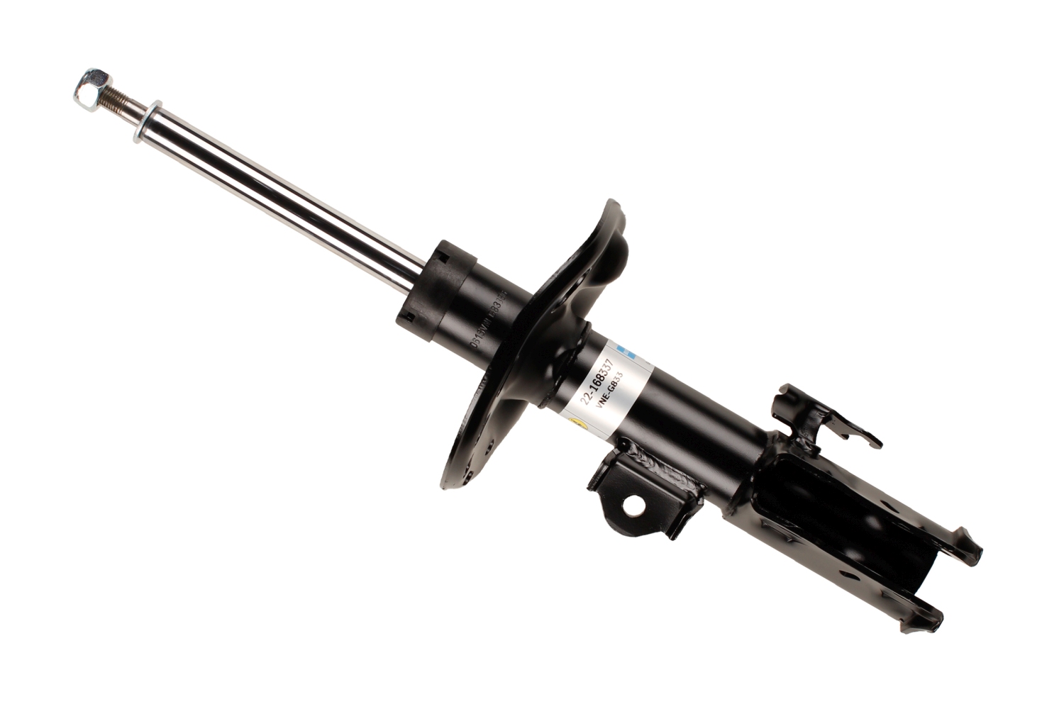 Amortiguador Delantero Izquierdo Bilstein B4 Para Toyota Auris