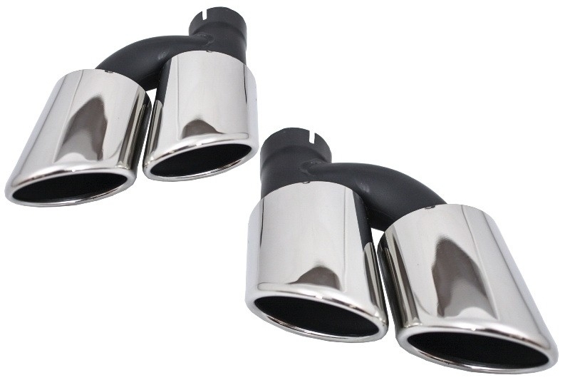 Bumper Achterdiffusor Audi A6 4G;