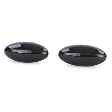Indicadores Peugeot 206 and 307 black-cromo