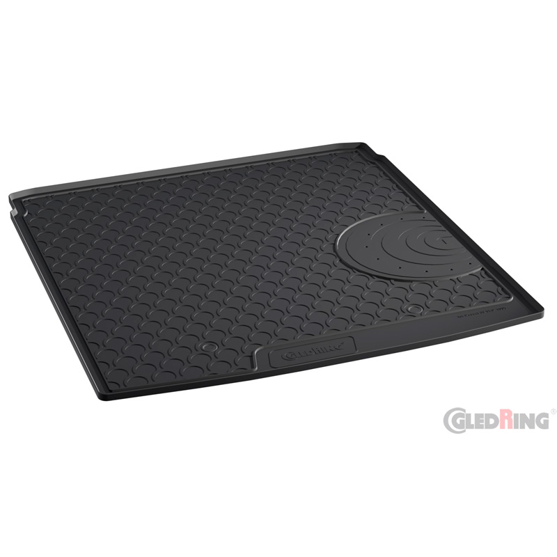 Rubbasol (Rubber) Kofferbakmat  Volkswagen Passat 3C Sedan 2005-2014
