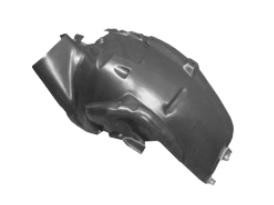 binnenscherm, plastic, voor, voor, rechts Mercedes A klasse, W16