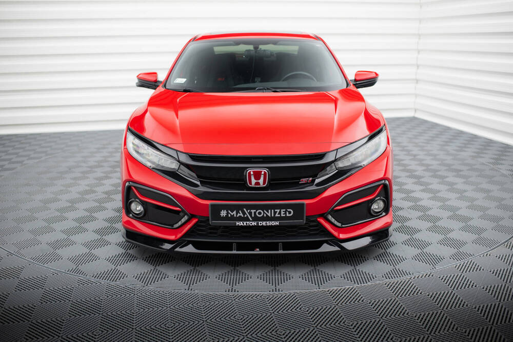 Voorspoiler Honda Civic Si MK10
