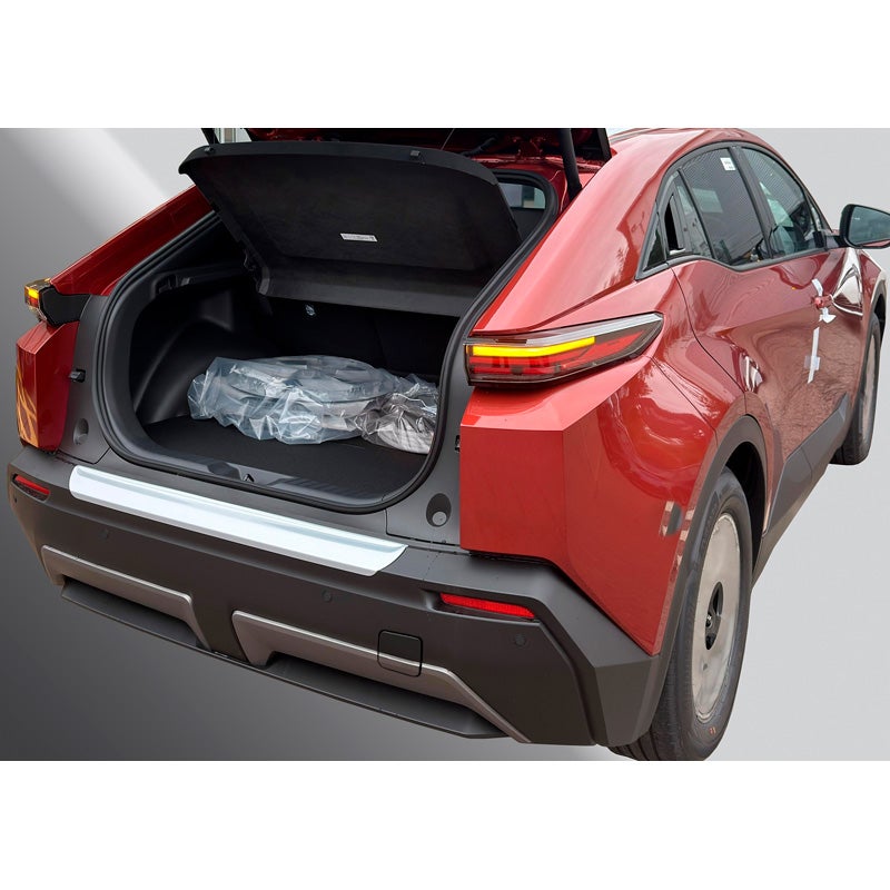 RGM ABS Achterbumper beschermlijst  Toyota C-HR+ 2025- Zilver