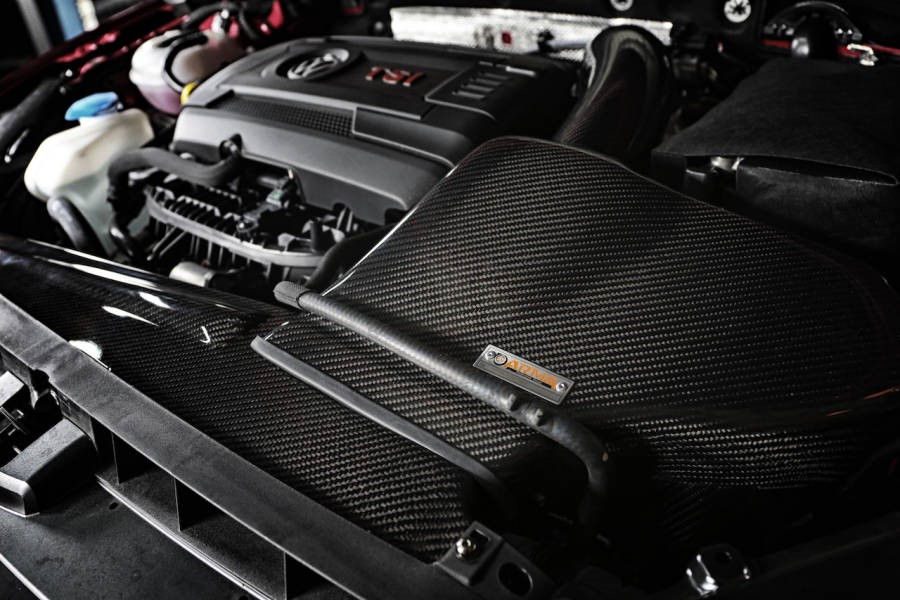 Armaspeed CARBON Air intake VW Golf MK7/ 7.5 GTI/ Clubsport/ R GLOSS