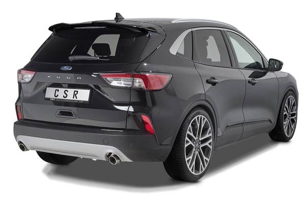 Achterspoiler Ford Kuga 3 Glans Zwart van CSR Automotive (2019-)