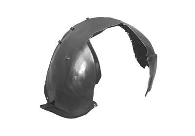 binnenscherm, plastic, voor, rechts Volvo S60, 2000-2010