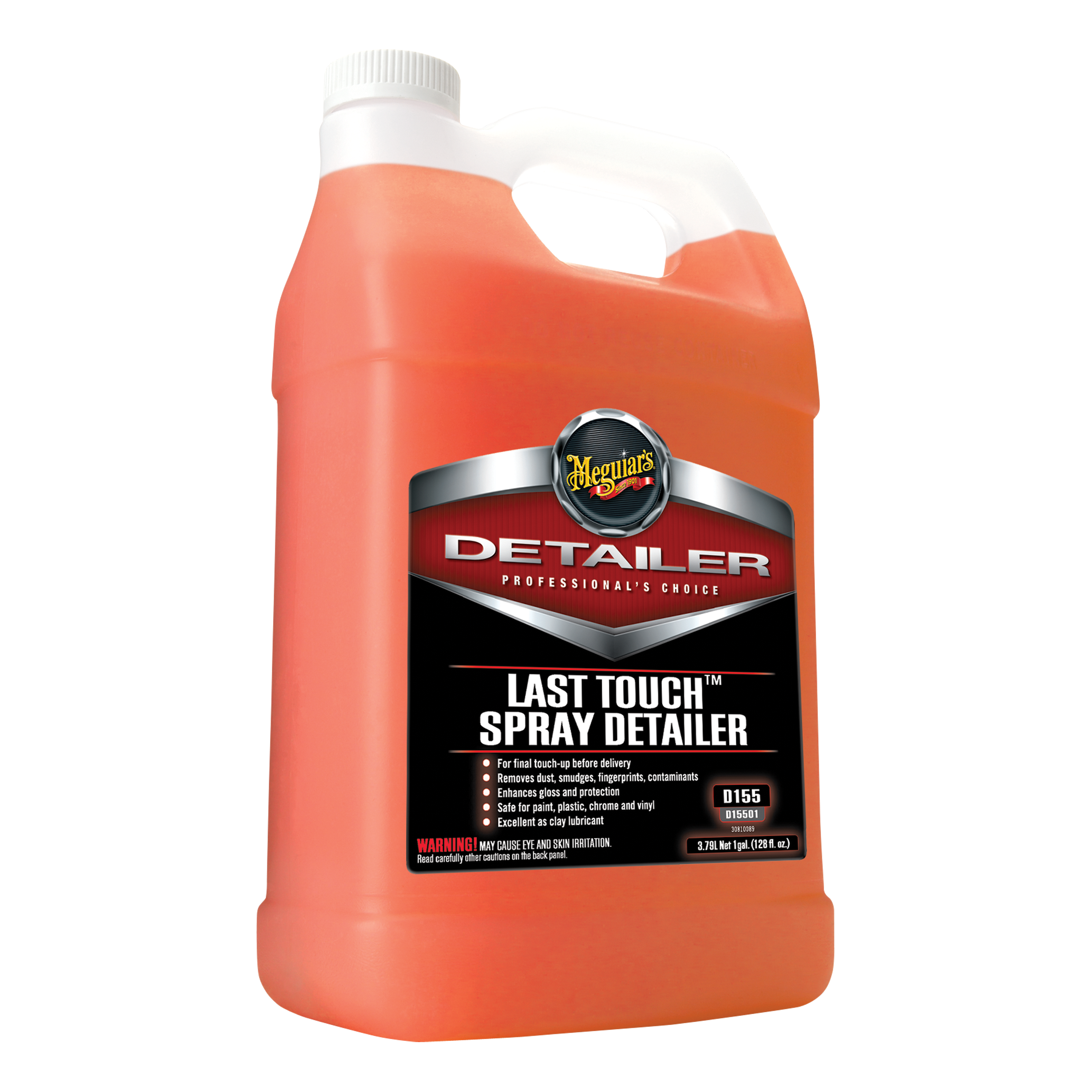 Meguiars Last Touch Spray Detailer