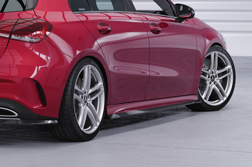 Sideskirts Mercedes Benz A-Klasse (W177) AMG / AMG-Line