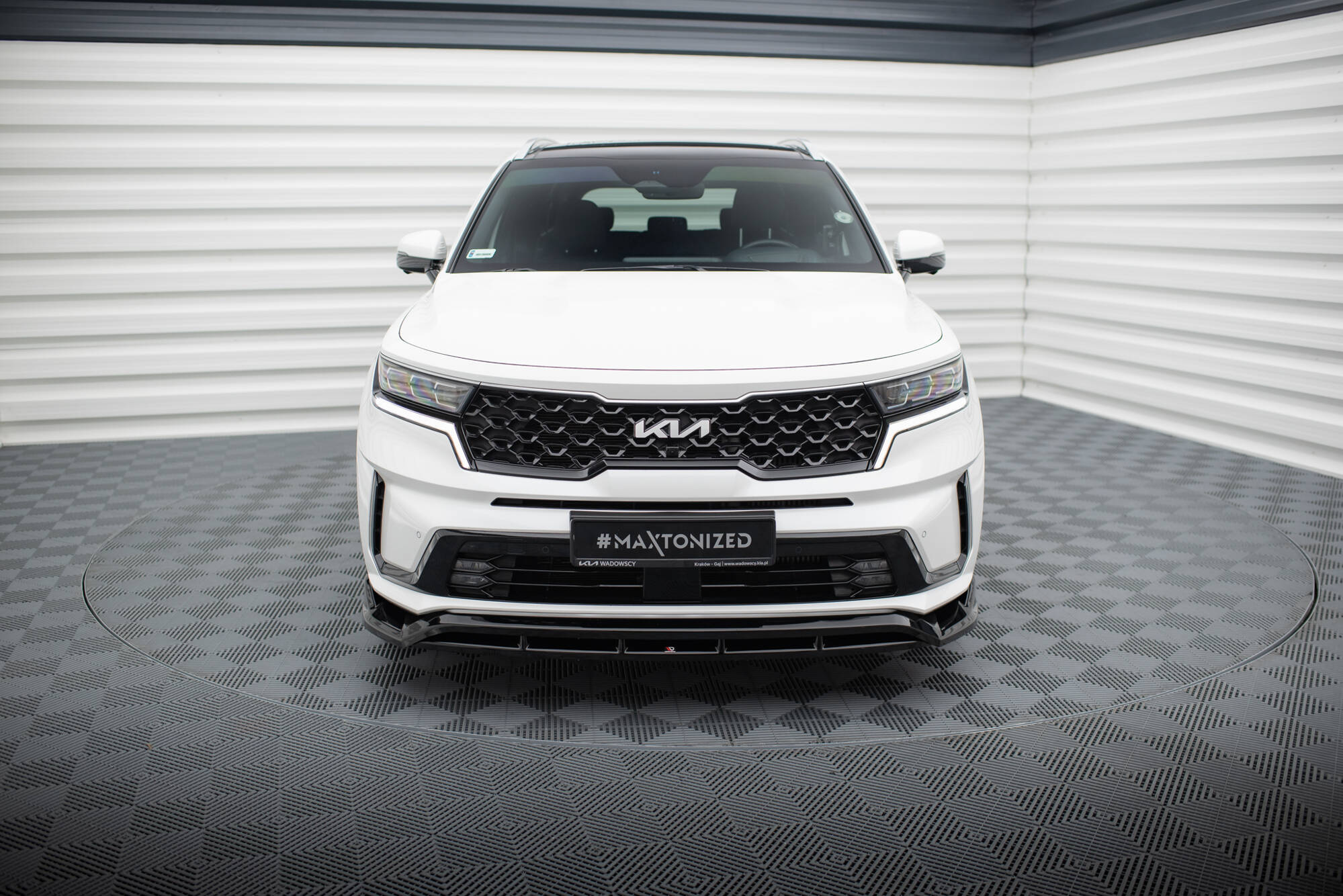Bodykit – Kia Sorento Mk4 (2020–2023)