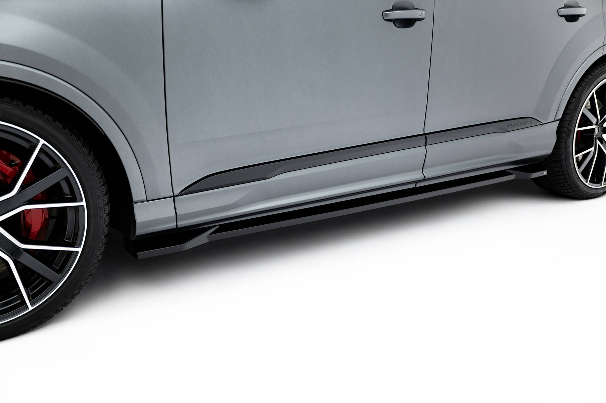 Bodykit Audi Q7 S-Line Mk2 Facelift 2 (2023–heden)