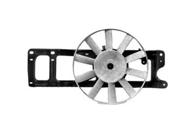 ventilator Renault Clio Campus, 2005 -