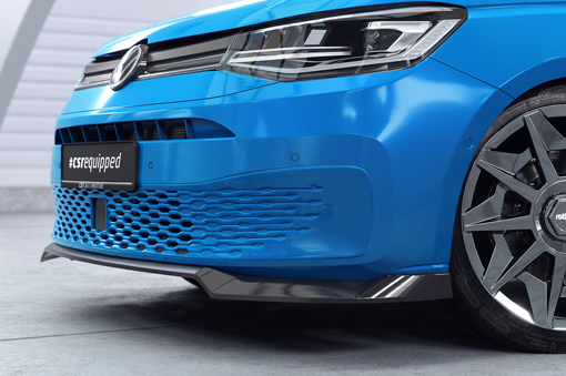 Voorspoiler VW Caddy 5 (Type SB)
