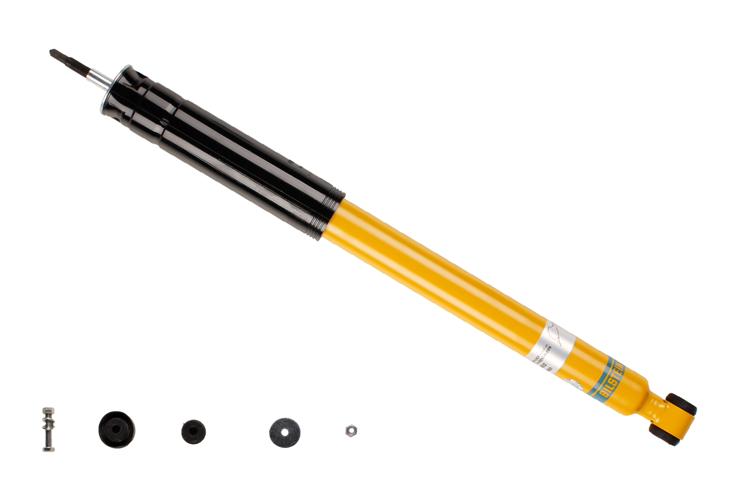 Amortiguador Trasero Bilstein B6 Para Mercedes Clase C (c Cl S W)