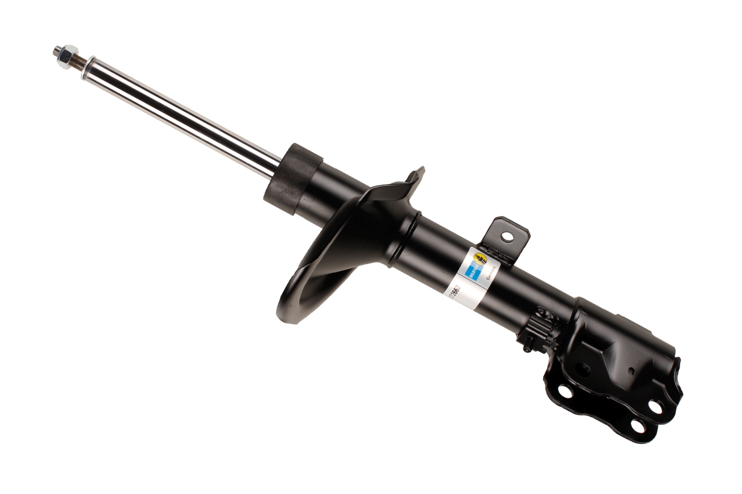 Amortiguador Delantero Izquierdo Bilstein B4 Para Peugeot 4007. Mitsubishi Outlander