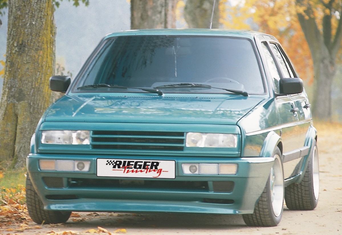 Grill VW Golf II Polyester Rieger
