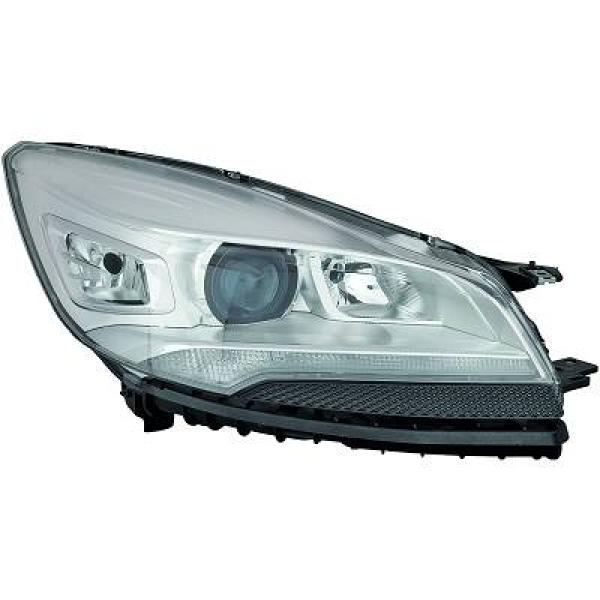BI-Xenon Koplamp Links KUGA