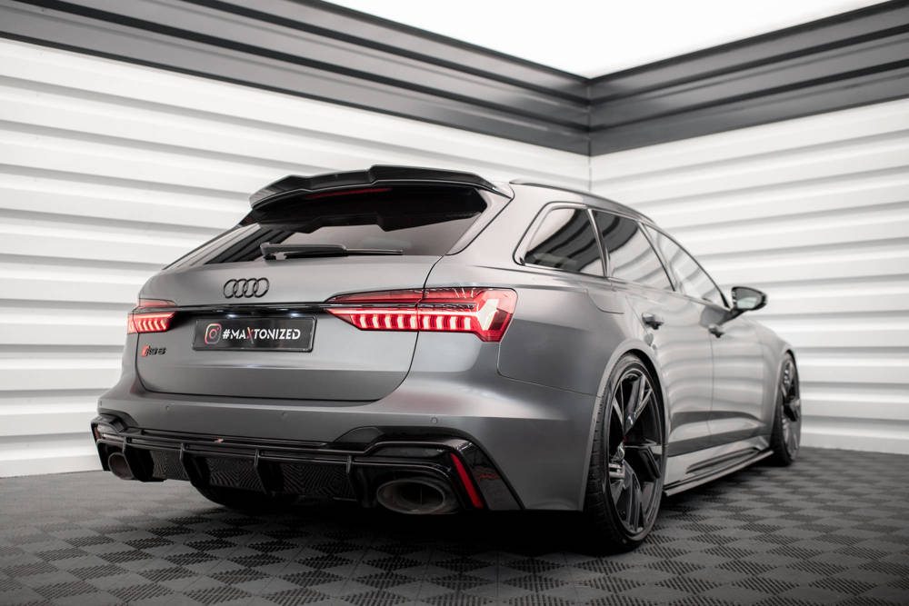 Spoiler Audi RS6 C8 Maxton Carbon