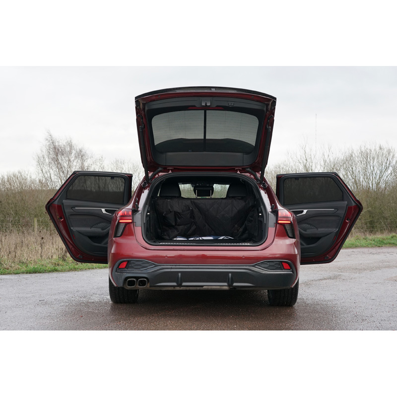 Set Car Shades  Audi A6 C9 Avant 2025- (6-delig)