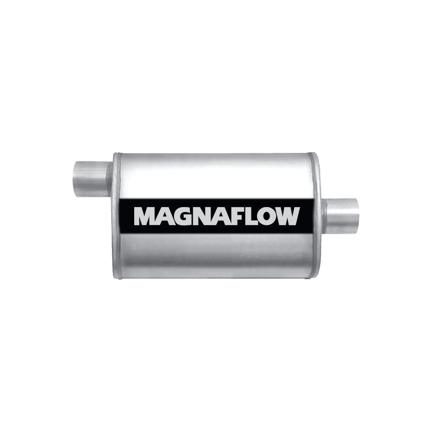 Muffler Mag SS 11X4X9 2.25 O/C Magnaflow Demper