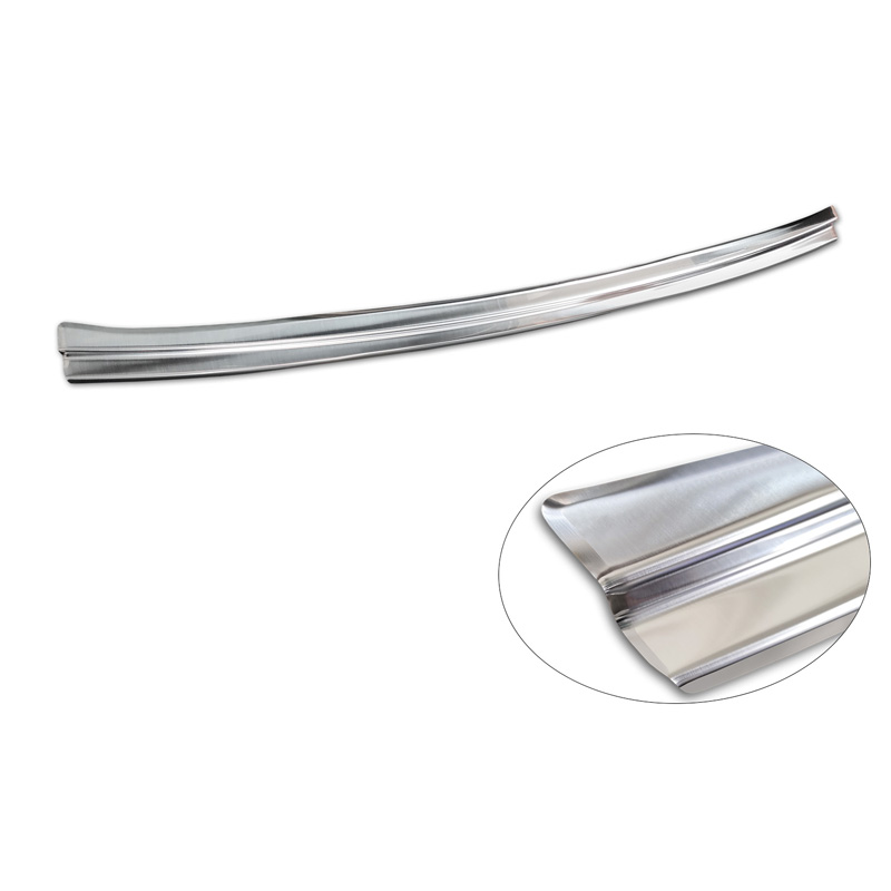 RVS Achterbumperprotector  Mercedes GLC II Coupé (C254) 2023-