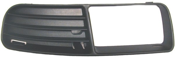 LUCHTGELEIDER links VW POLO 94-99 met Mistlampen