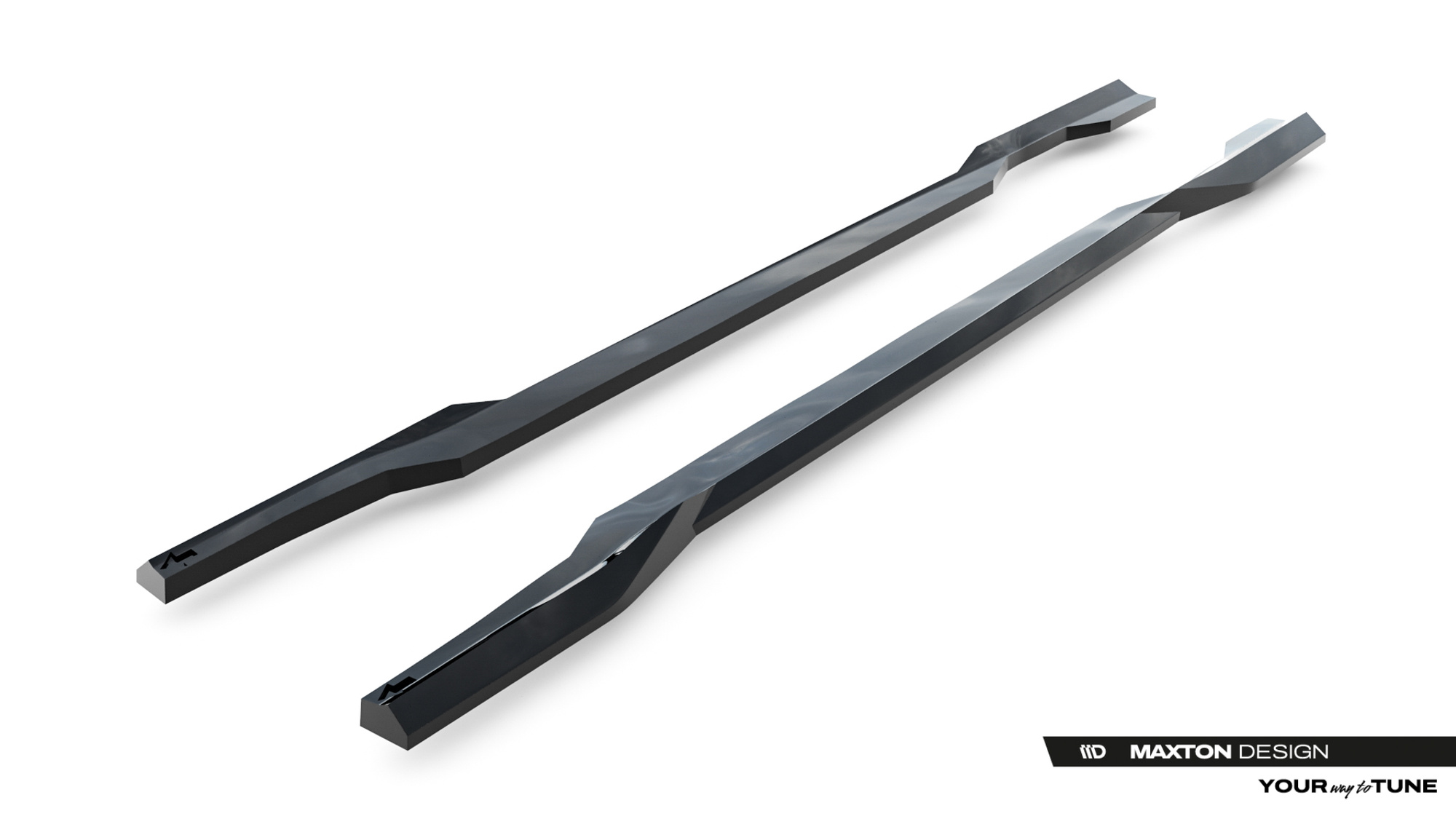 Side Skirts Diffusers BYD Sealion 7 Mk1 – Maxton Design