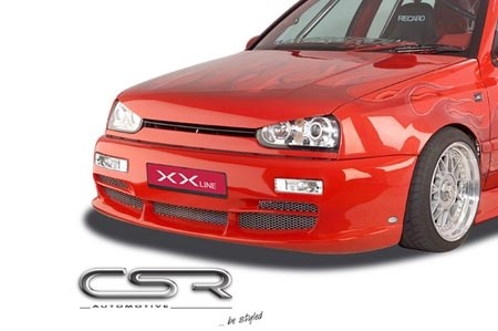 Voorbumper VW Vento XXLine
