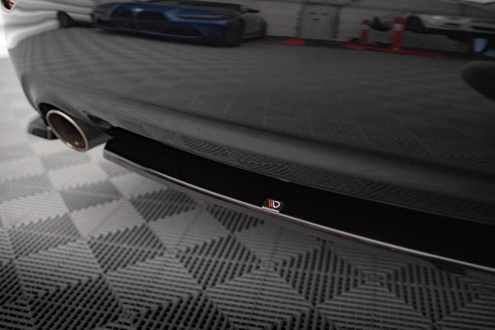 Diffuser Infiniti Q50 S Maxton Glans Zwart