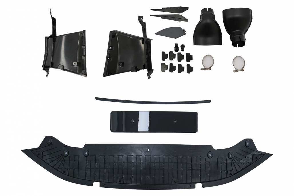 Bodykit Audi A6 C8 Limousine RS Look