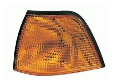 knipperlicht, zonder fitting, oranje, rechts BMW 3 serie E36, 19