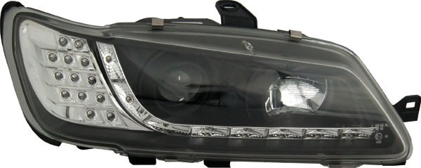 Headlight set 306. 97-00