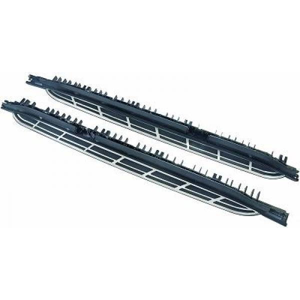 Treeplanken Porsche Cayenne 18-