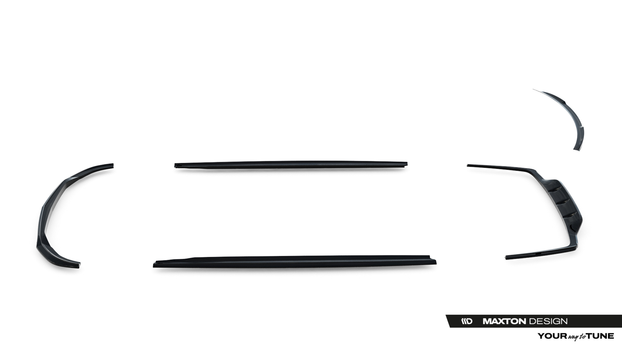 Bodykit – Mercedes-Benz S-Klasse AMG-Line W223 (2020–heden)