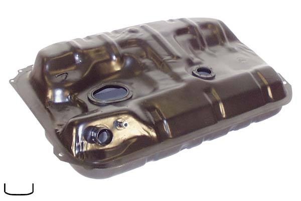 tank, injectie, 5 drs Daihatsu Charade, 1987-1994, G100