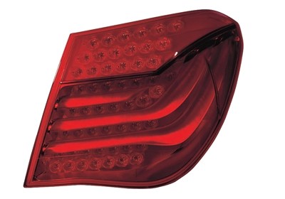 ACHTERLICHT RECHTS -12 Buiten BMW 7 F01 10/08+