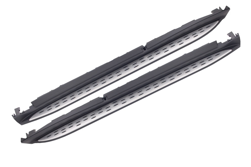 Mercedes GL GLS X166 Sidesteps