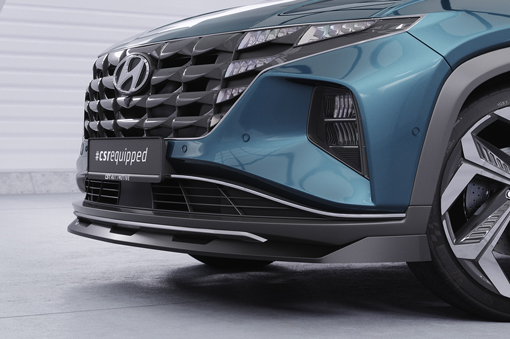 Voorspoiler Hyundai Tucson 4 (NX4)