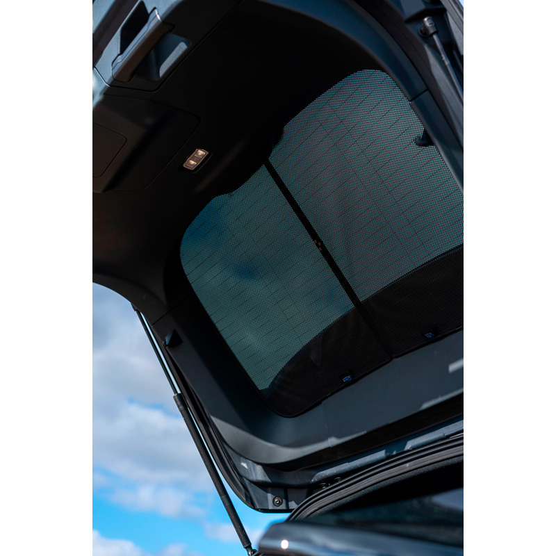 Set Car Shades  Ford Mustang Mach-E 2020- (6-delig)