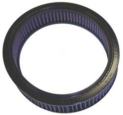 K&N Inlegfilter Ford F250 5.0 1981-85