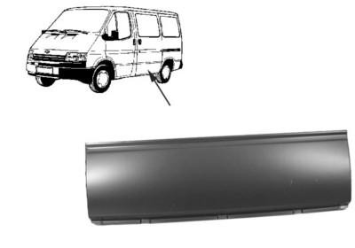 zijpaneel, links Ford Transit, 1994-2000