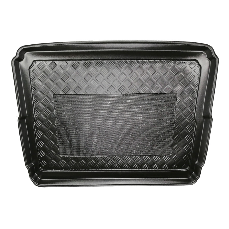 Kofferbakschaal 'Anti-slip'  Peugeot 3008 2009-2016 (vlakke laadvloer)